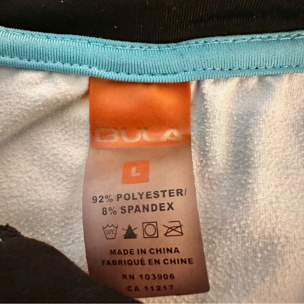 Bula Rashguard Top - Picture 2 of 9